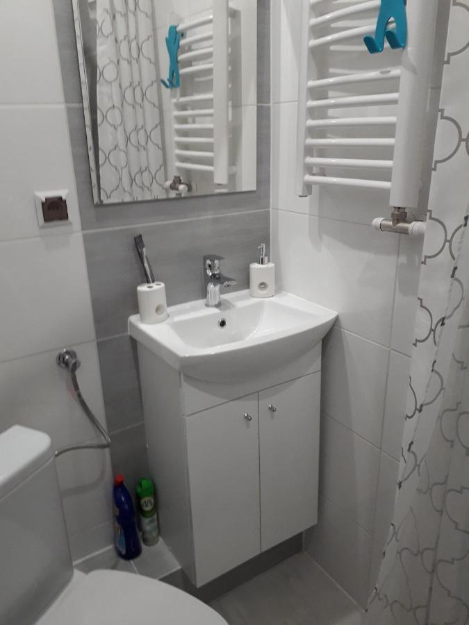 Pokoje Goscinne Vida Krynica-Zdrój Esterno foto