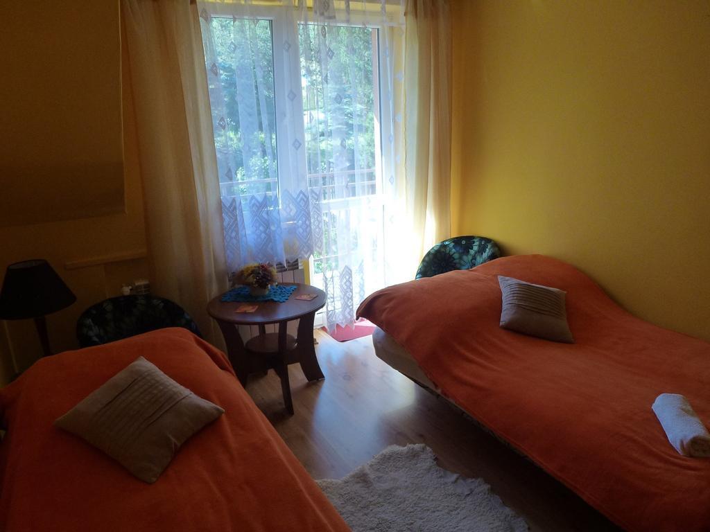 Pokoje Goscinne Vida Krynica-Zdrój Camera foto