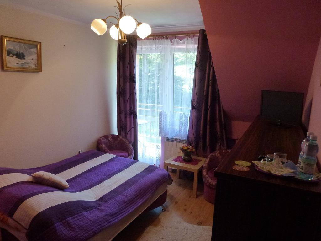 Pokoje Goscinne Vida Krynica-Zdrój Camera foto