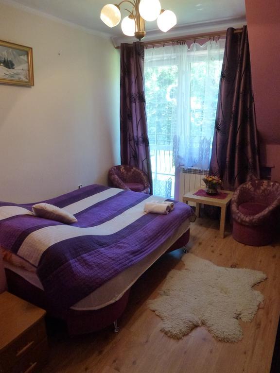 Pokoje Goscinne Vida Krynica-Zdrój Camera foto