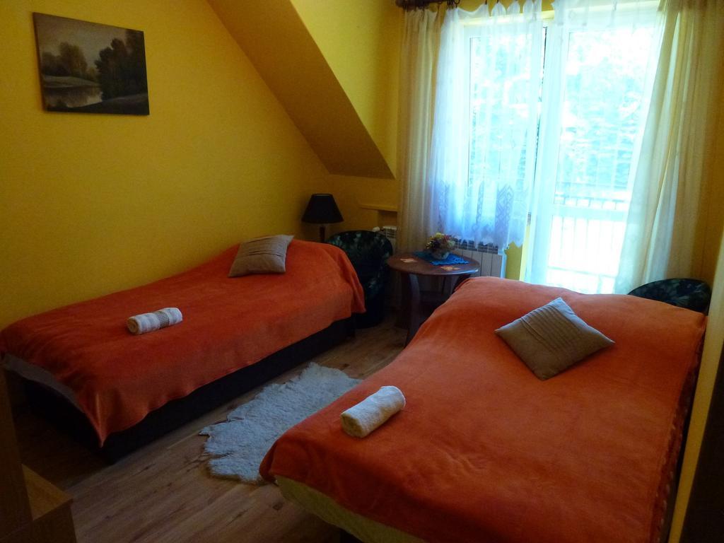 Pokoje Goscinne Vida Krynica-Zdrój Camera foto