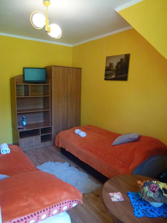 Pokoje Goscinne Vida Krynica-Zdrój Camera foto