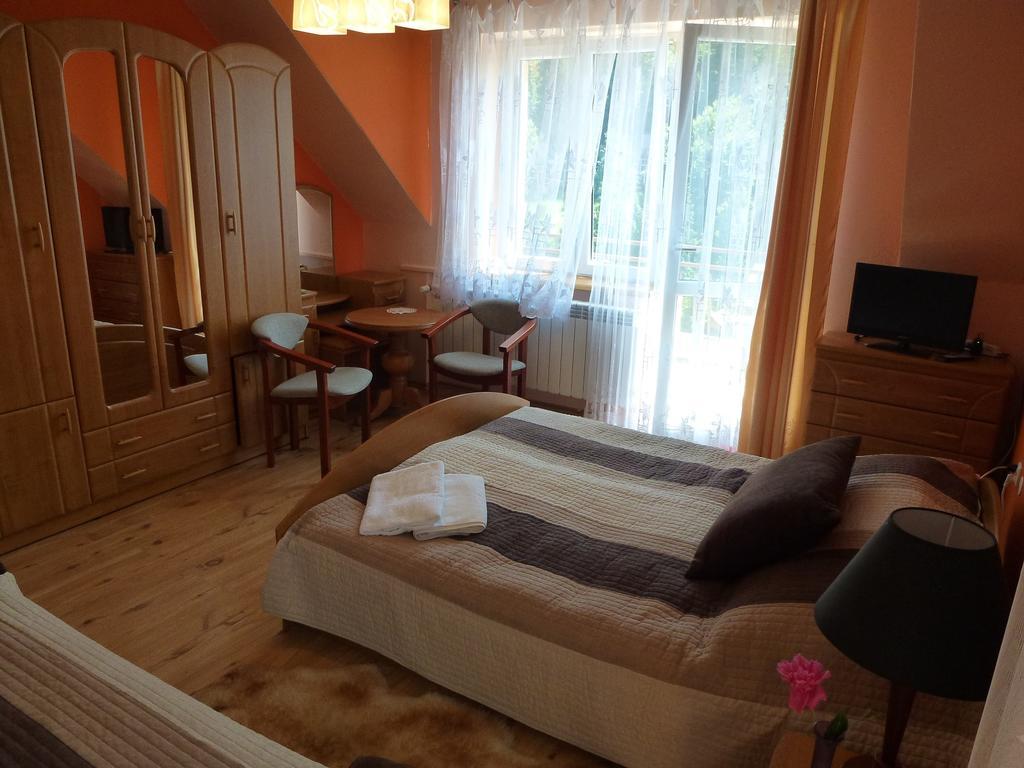 Pokoje Goscinne Vida Krynica-Zdrój Camera foto