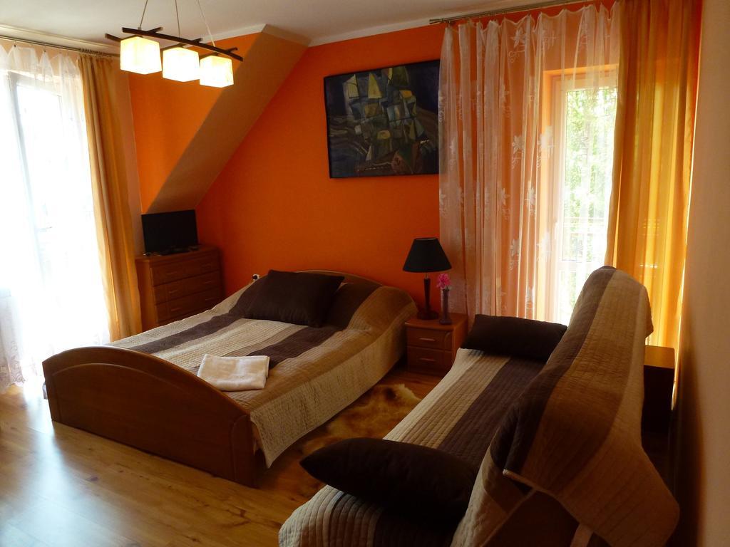 Pokoje Goscinne Vida Krynica-Zdrój Camera foto